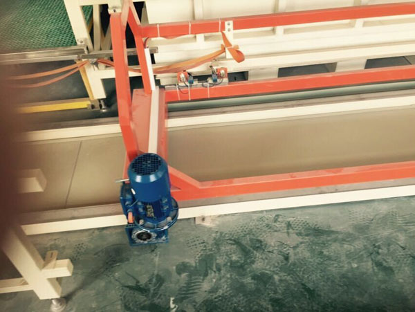 全自动龙门式电镀生产线